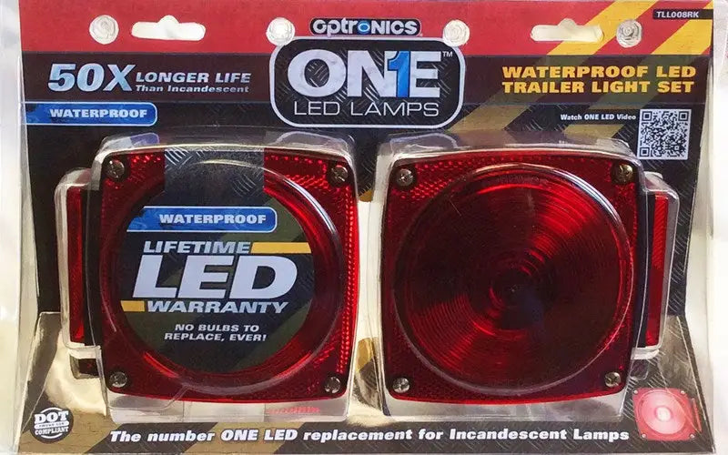 TLL008RK Trailer Light