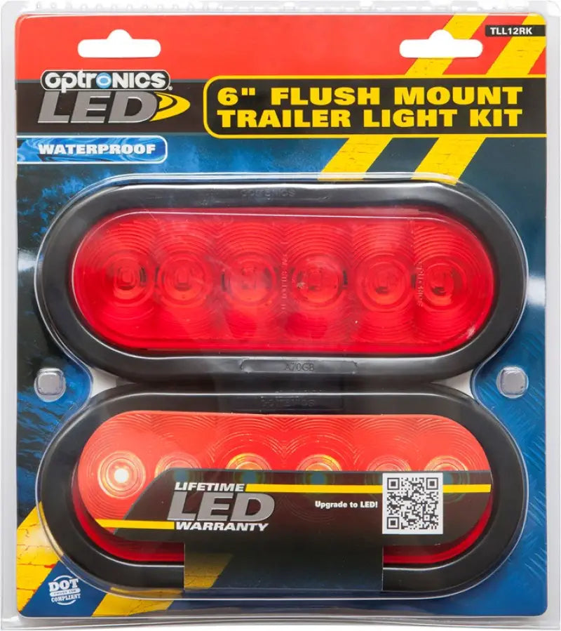 TLL12RK Trailer Light Kit