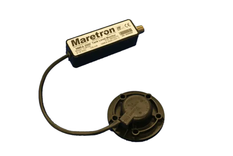 TLM100-01 Maretron Tank Level Mntr (40’Dpth) Nmea 2000 - Monitor System