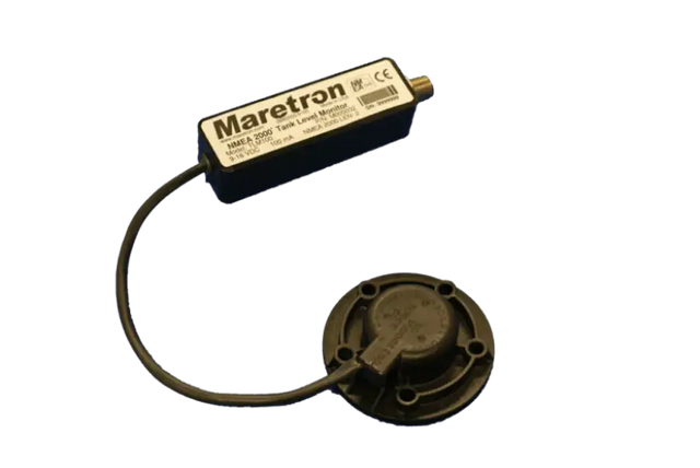 TLM100-01 Maretron Tank Level Mntr (40’Dpth) Nmea 2000 - Monitor System