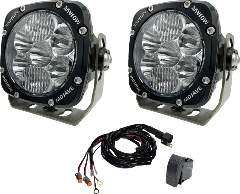 TIGER LIGHTS TLM5-KIT Dual Tlm5 Kit W/ Harness