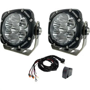 TIGER LIGHTS TLM5-KIT Dual Tlm5 Kit W/ Harness