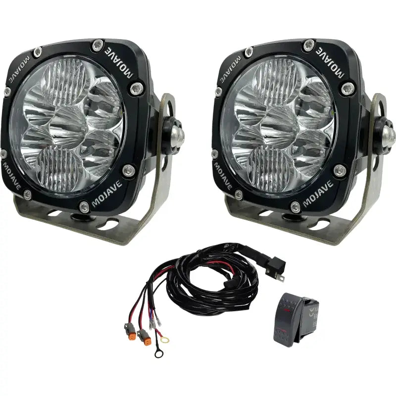 TIGER LIGHTS TLM5-KIT Dual Tlm5 Kit W/ Harness