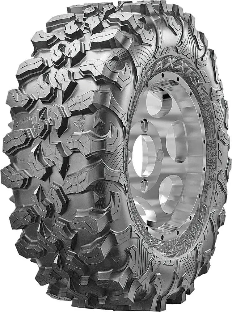 TM00020300 Maxxis Tire Carnivore F/R 31X10R15 Lr-784Lbs Radial 