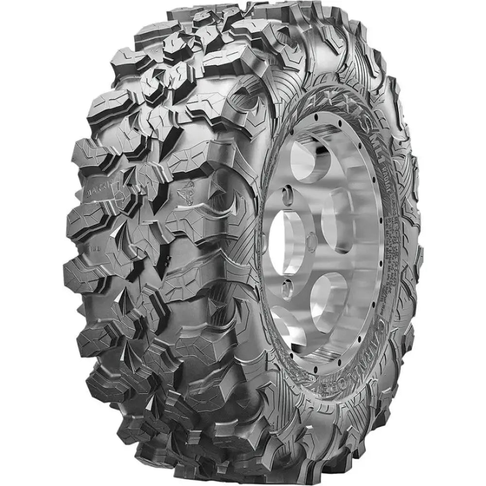 TM00020300 Maxxis Tire Carnivore F/R 31X10R15 Lr-784Lbs Radial 