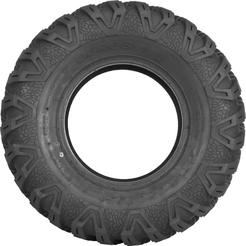 TM00096100 Maxxis Tire Ceros Front 26X9R14 Lr-805Lbs Radial 