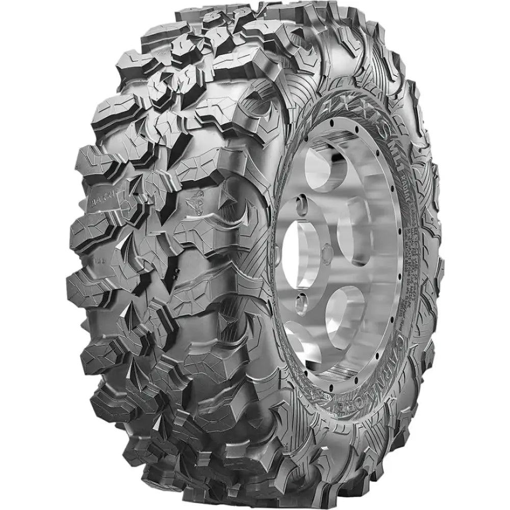 MAXXIS TM00105200 Tire Carnivore F/R 30x10r14 Lr 550lbs Radial
