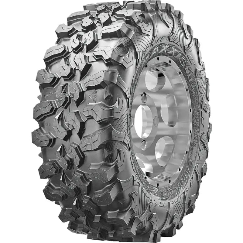 MAXXIS TM00105200 Tire Carnivore F/R 30x10r14 Lr 550lbs Radial