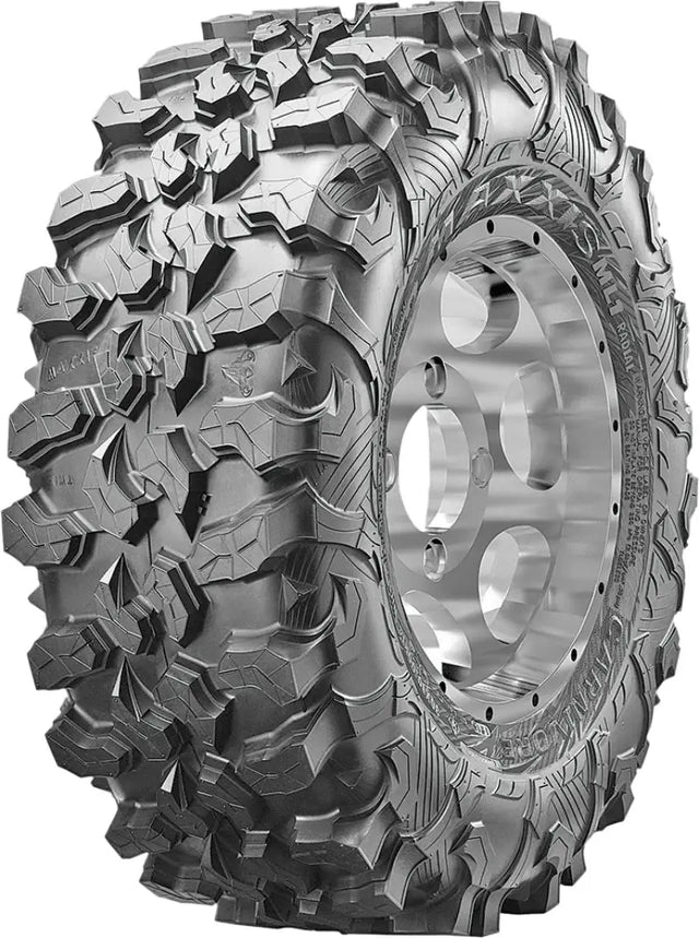 TM00105300 Maxxis Tire Carnivore F/R 28X10R14 Lr-480Lbs Radial 