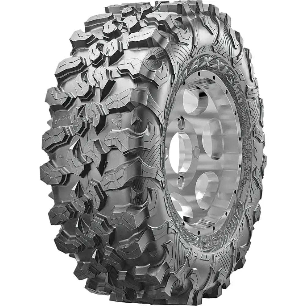 TM00105300 Maxxis Tire Carnivore F/R 28X10R14 Lr-480Lbs Radial 