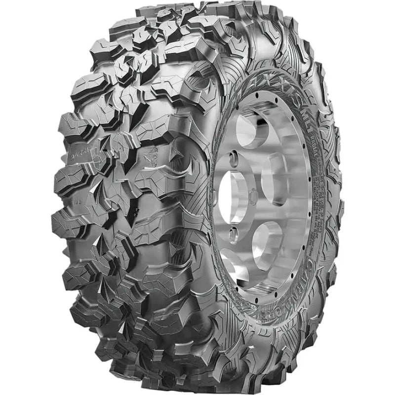 TM00105300 Maxxis Tire Carnivore F/R 28X10R14 Lr-480Lbs Radial 
