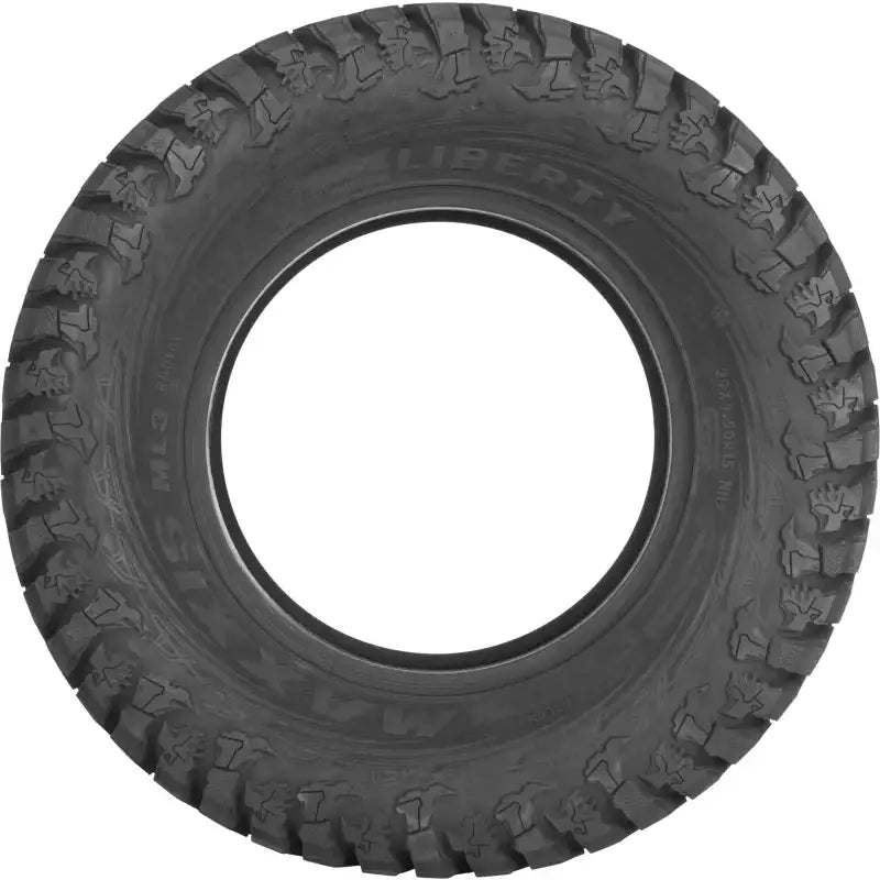 TM00108000 Maxxis Tire Liberty F/R 30X10R14 Lr-551Lbs Radial 