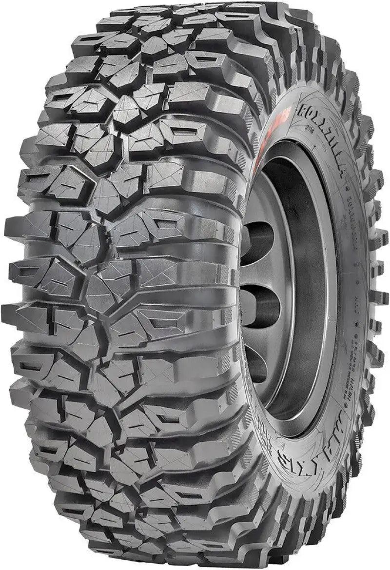 TM00117400 Maxxis Tire Roxxzilla Cmp Cmpd 35X10R15 8Pr - RV and Auto Parts