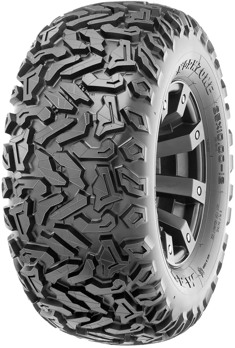 MAXXIS Tire Workzone 25x10 12 for Powersports