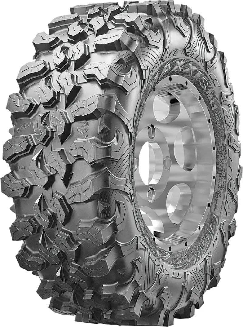 TM00155400 Maxxis Tire Carnivore F/R 32X10R14 Lr-615Lbs Radial