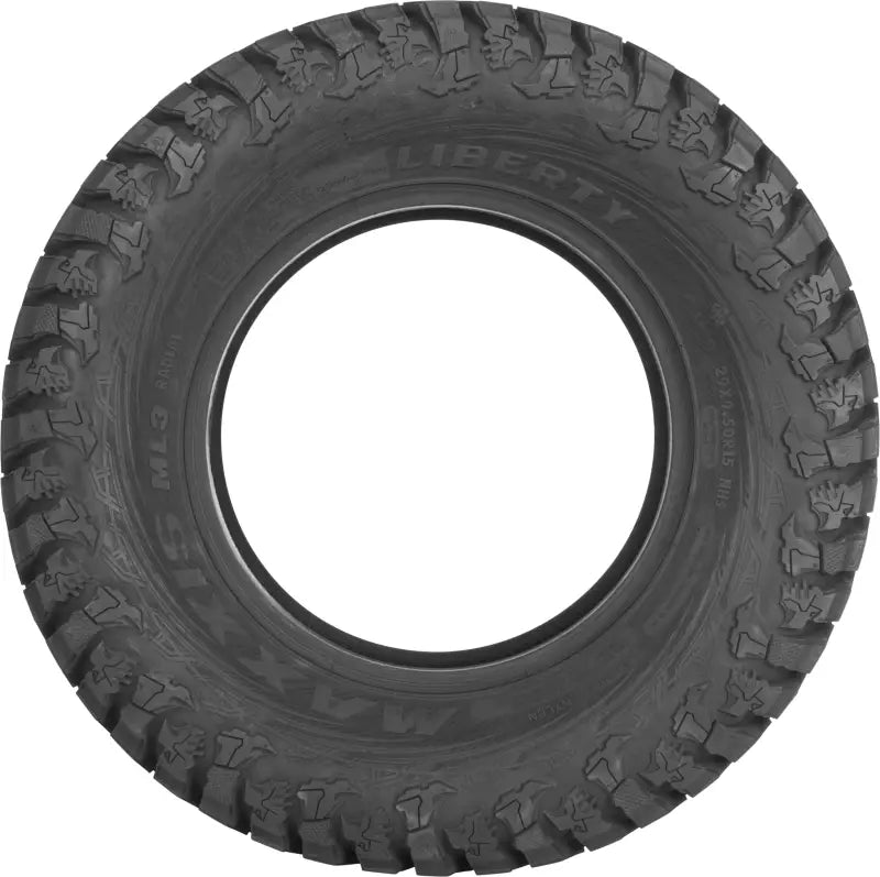 TM00170600 Maxxis Tire Liberty F/R 32X10R14 Lr-615Lbs Radial 