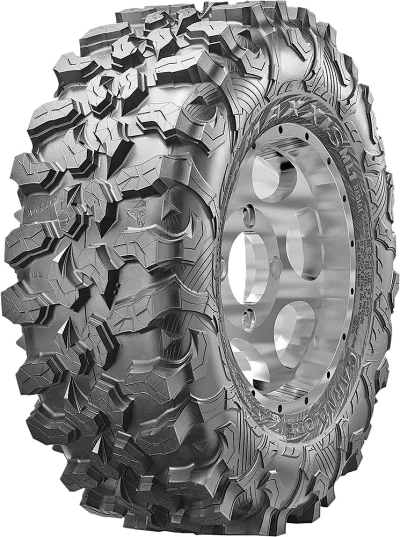TM00186800 Maxxis Tire Carnivore F/R 32X10R15 Lr-617Lbs Radial 