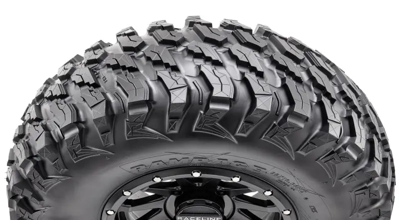 TM00187000 Maxxis Tire 32X10.00R15 Ml5 8Pr Tl Rampage