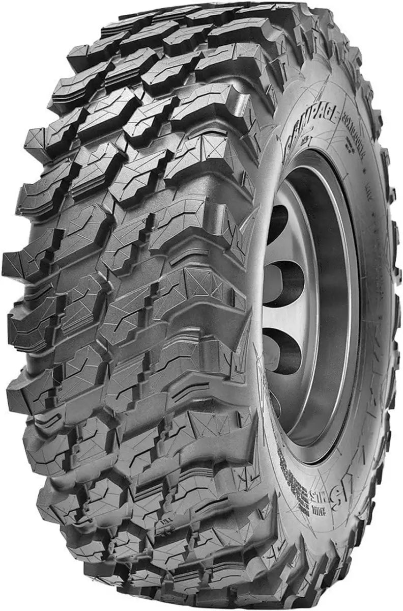 TM00187000 Maxxis Tire 32X10.00R15 Ml5 8Pr Tl Rampage
