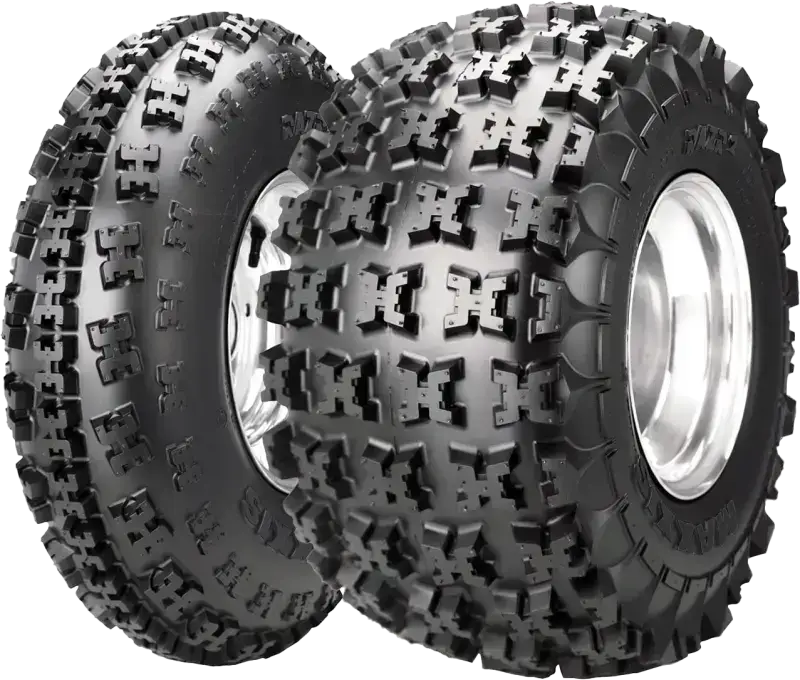 TM00279800 Maxxis Tire Razr2 Front 21X7-10 Lr-235Lbs Bias 