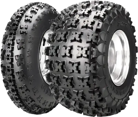 TM00279800 Maxxis Tire Razr2 Front 21X7-10 Lr-235Lbs Bias 