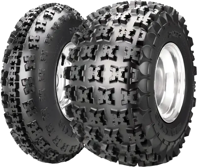 TM00279800 Maxxis Tire Razr2 Front 21X7-10 Lr-235Lbs Bias 