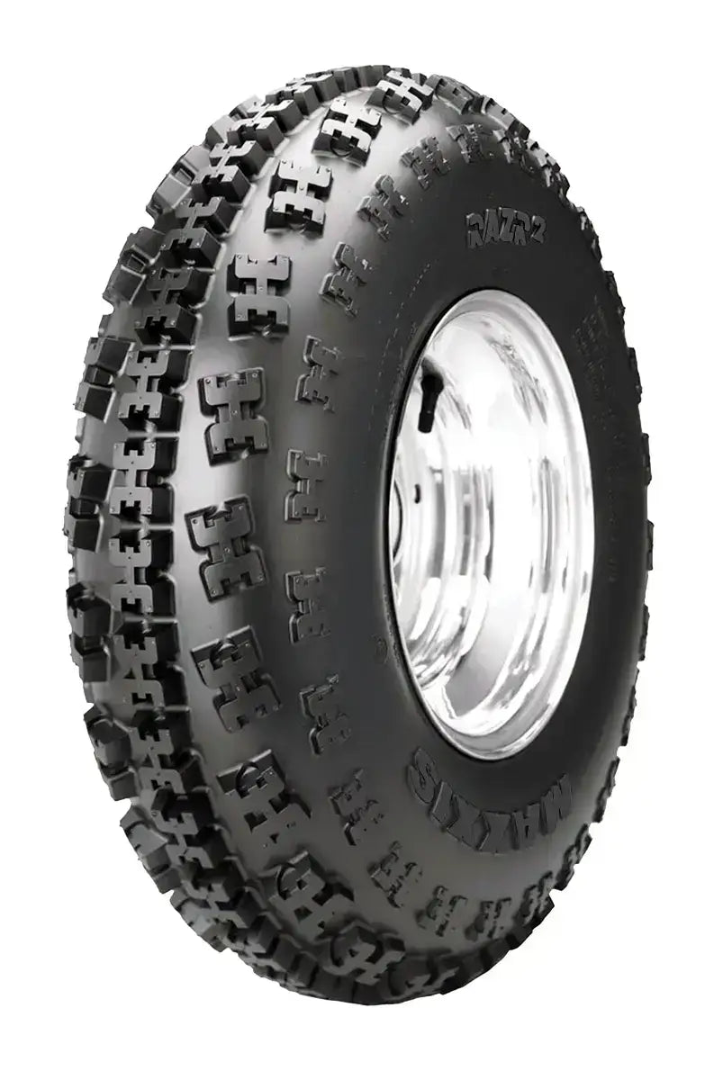 TM00279800 Maxxis Tire Razr2 Front 21X7-10 Lr-235Lbs Bias 