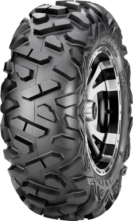 TM00296600 Maxxis Tire Bighorn Front 25X8R12 Lr-340Lbs Radial 