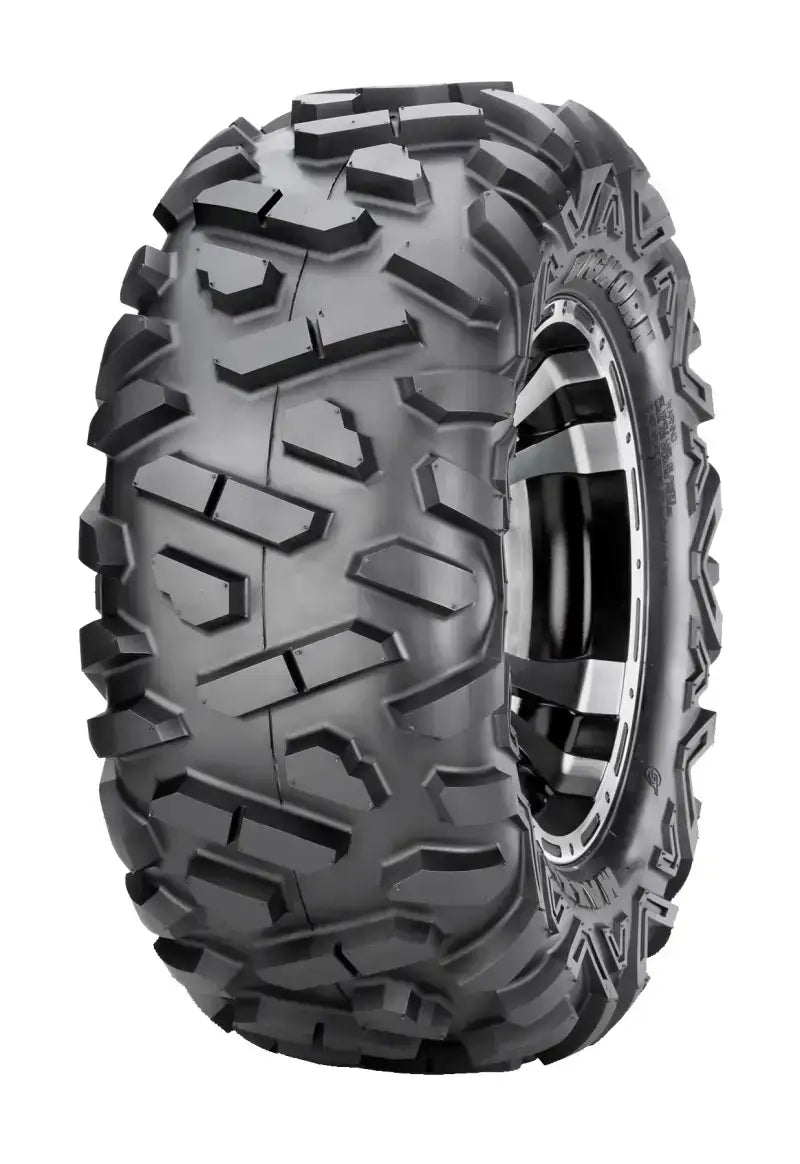 TM00296900 Maxxis Tire Bighorn Rear 25X10R12 Lr-420Lbs Radial 