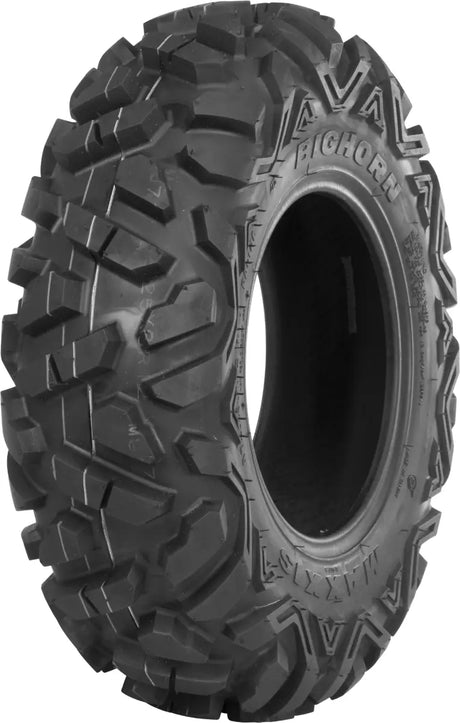 TM00297300 Maxxis Tire Bighorn Front 27X9R12 Lr-440Lbs Radial 