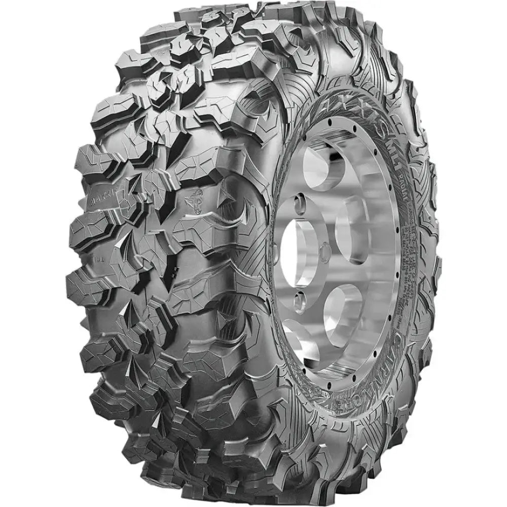TM00306300 Maxxis Tire Carnivore F/R 33X10R15 