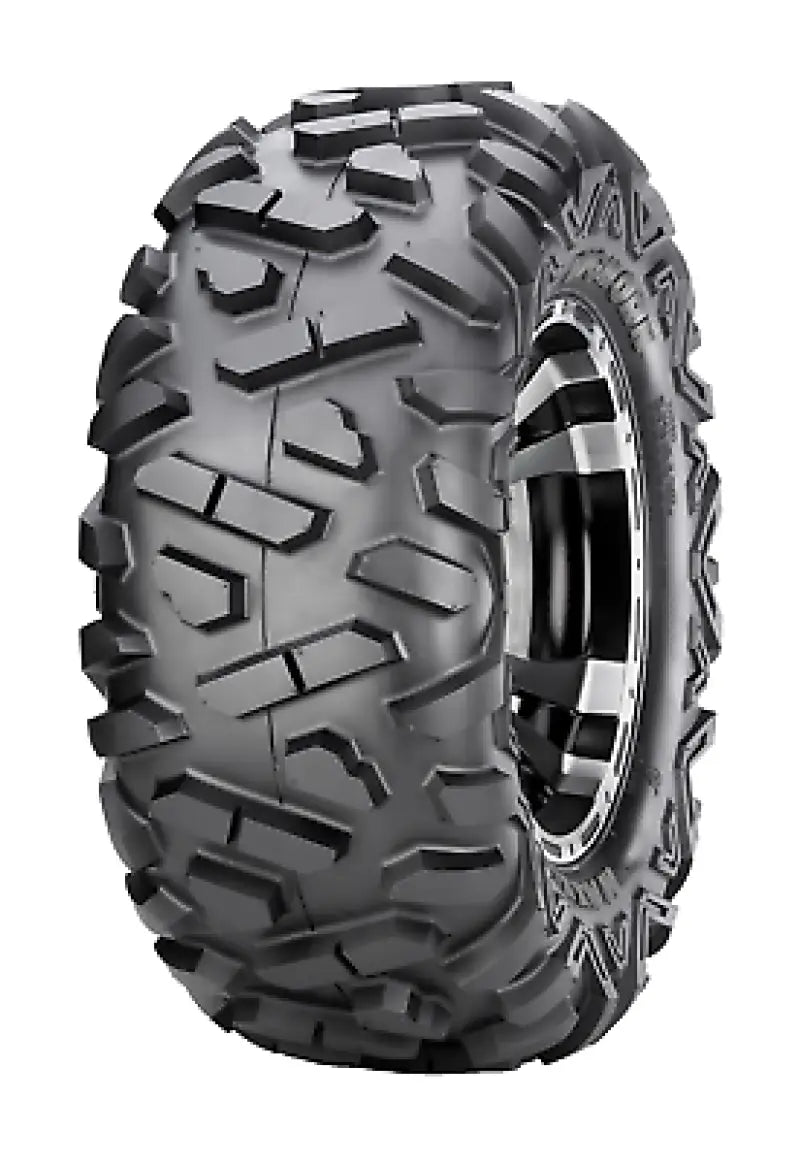 Aggressive tread ATV tire TM00335900 Maxxis Tire 30X10R14 M918 6Pr Tl Bighorn