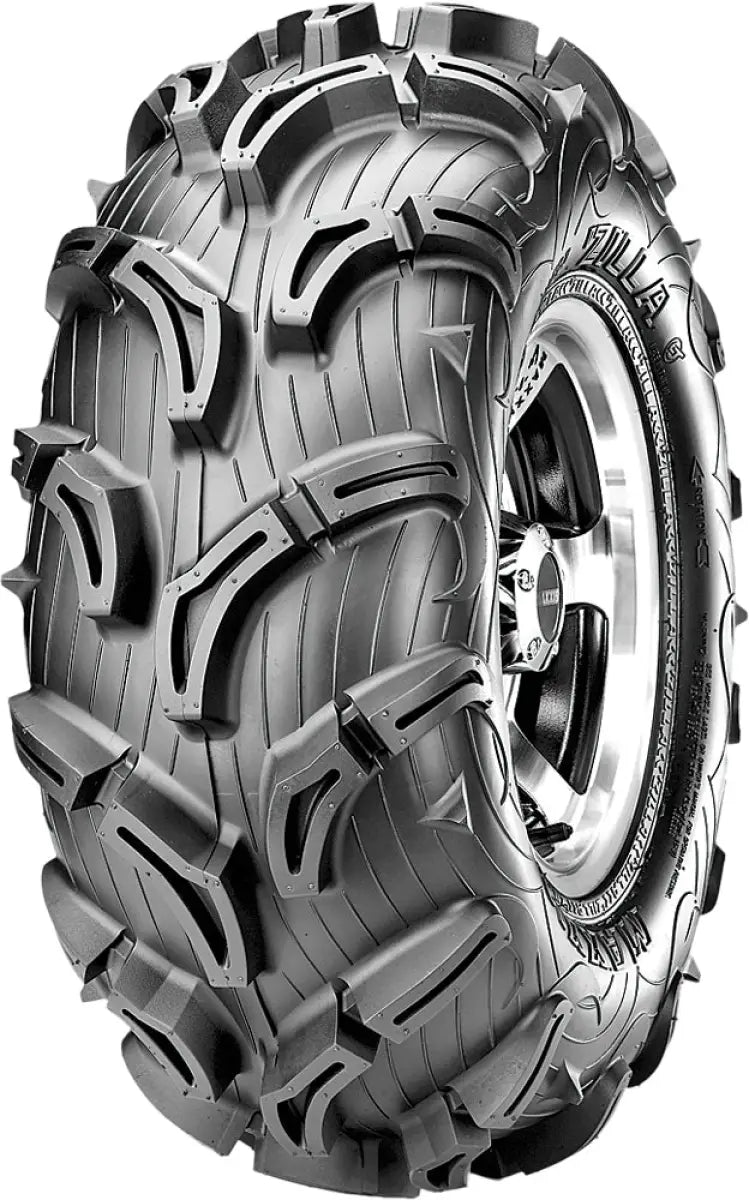 TM00445100 Maxxis Tire Zilla Rear 27X12-14 Lr-545Lbs Bias 