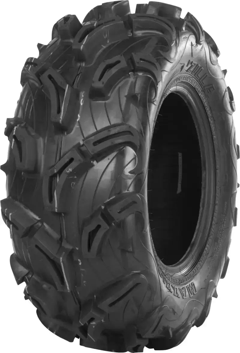 TM00448100 Maxxis Tire Zilla Front 25X8-12 Lr-340Lbs Bias 