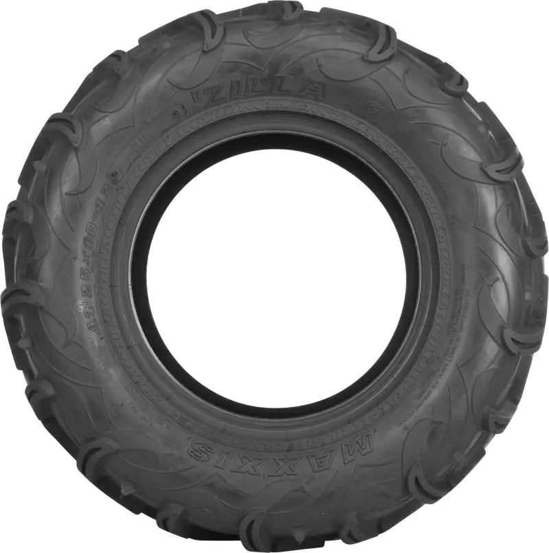 TM00455100 Maxxis Tire Zilla Front 27X10-14 Lr-455Lbs Bias 