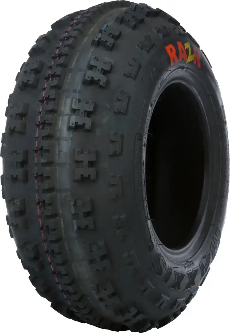 TM00475100 Maxxis Tire Razr Front 21X7-10 Lr-205 Bias 