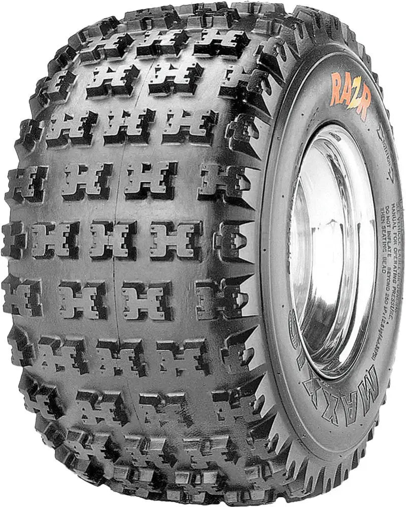 TM00483100 Maxxis Tire Razr Rear 22X11-9 Lr-340Lbs Bias 
