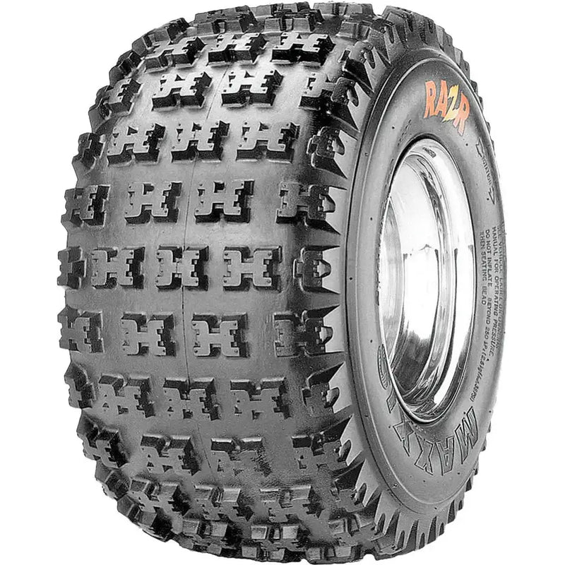 TM00483100 Maxxis Tire Razr Rear 22X11-9 Lr-340Lbs Bias 