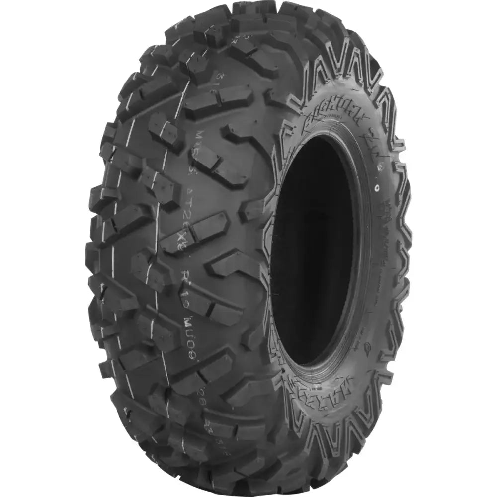 TM00911100 Maxxis Tire Bighorn 2 Front 27X9R14 6Pr Radial - 2.0
