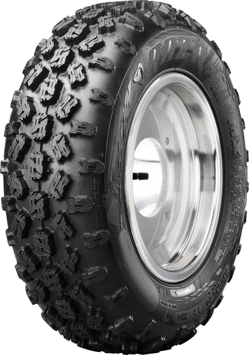 MAXXIS Tire Razr Plus Mx At20x6 10 4pr for Powersports
