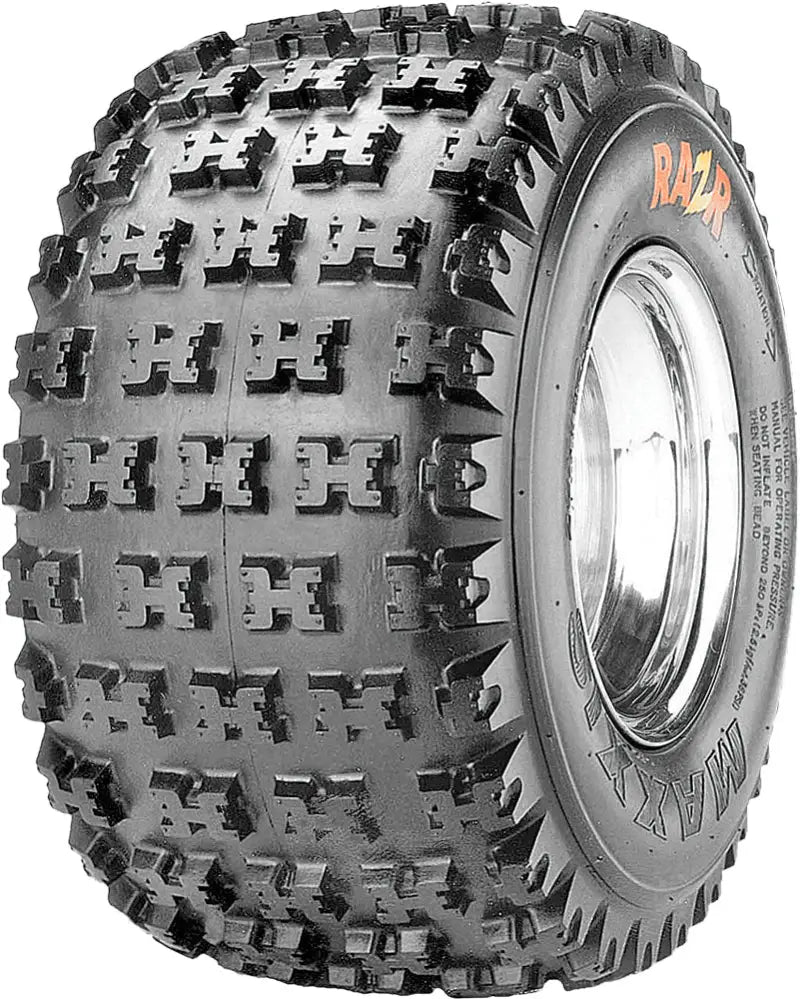 TM07200000 Maxxis Tire Razr Rear 20X11-9 Lr-290Lbs Bias 