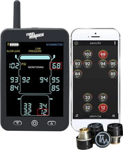 TM22129 Valterra Llc Tireminder A1As With 4 Transmitters - Tire Pressure Monitoring System - TPMS