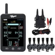 TM22158 Valterra Llc Tireminder A1As With 6 Flow Through - Tire Pressure Monitoring System - TPMS