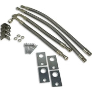 TM22307VP Valterra Tireminder Braided Steel