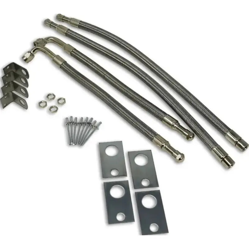 TM22307VP Valterra Tireminder Braided Steel