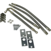 TM22310VP Valterra Tireminder Braided Steel Valve