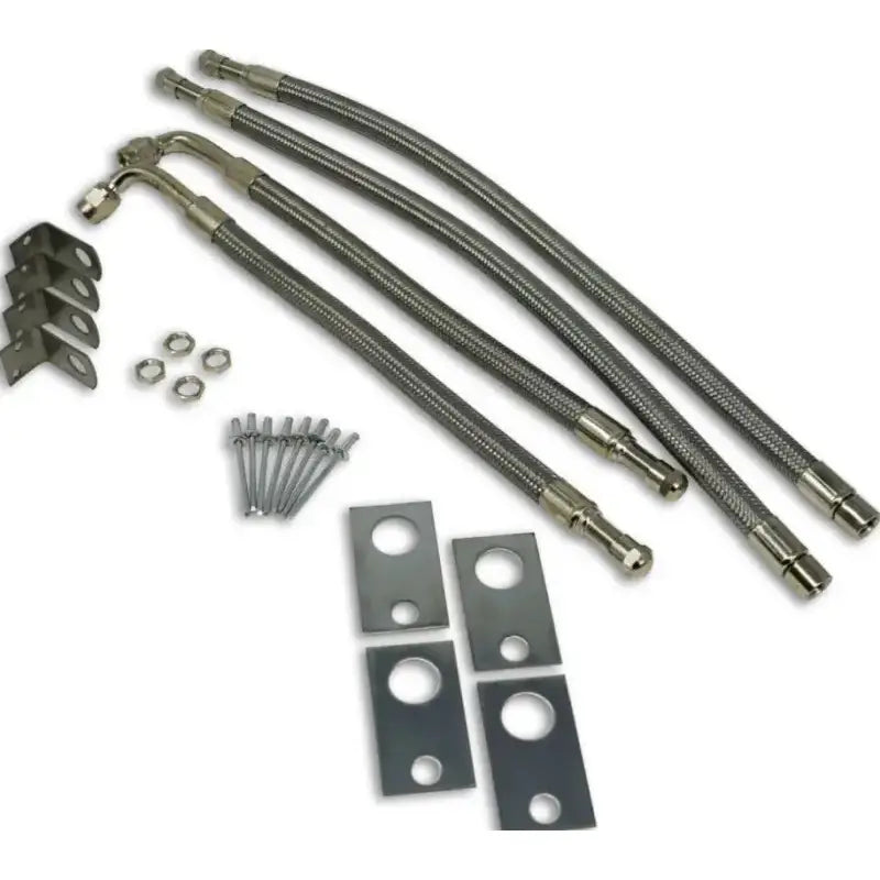 TM22310VP Valterra Tireminder Braided Steel Valve