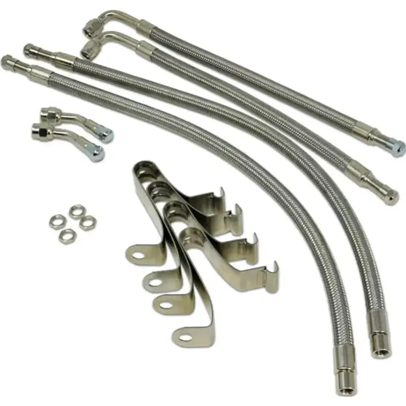 TM22311VP Valterra Tireminder Braided Steel Valve