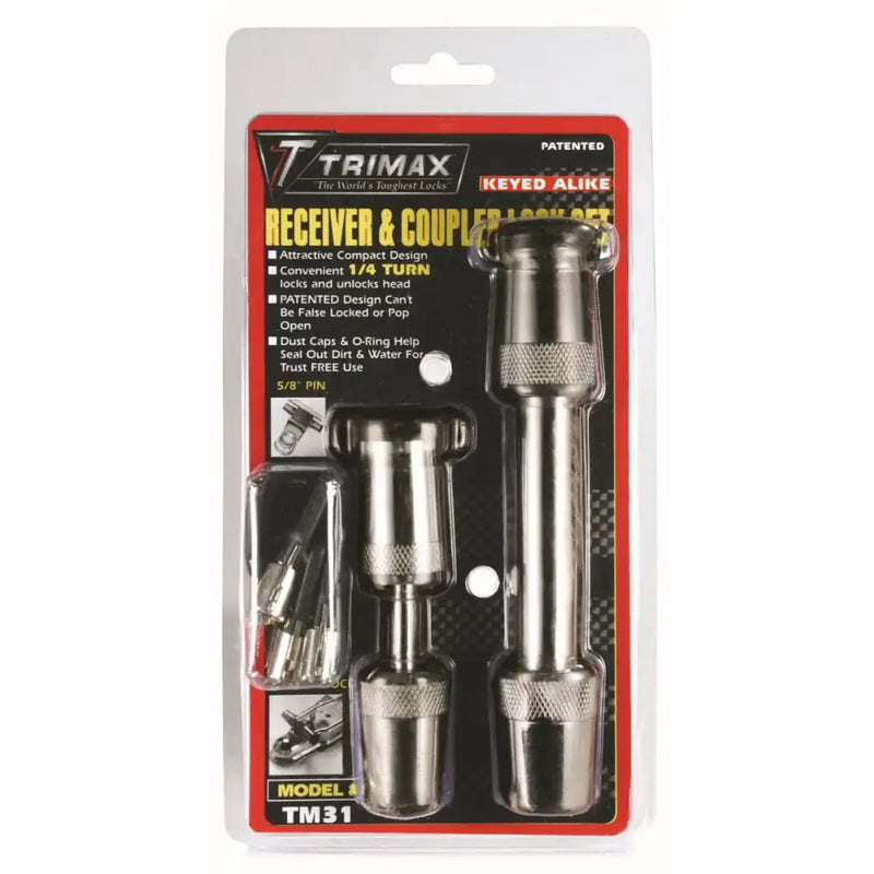 TM31 Trailer Hitch Pin