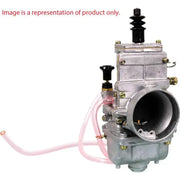 TM40-6 Tm Flat Slide Carburetor 40mm W/Accelerator Pump